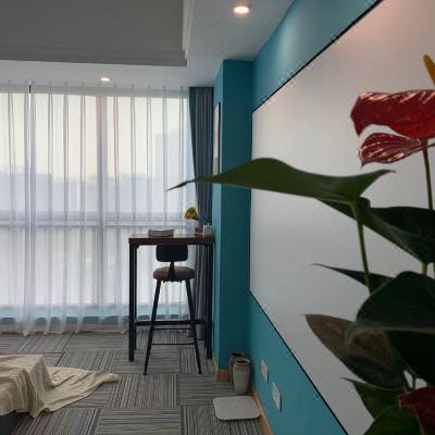 忘城-VIP巨幕影院大床房