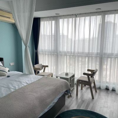 归晚・VIP巨幕影院大床房