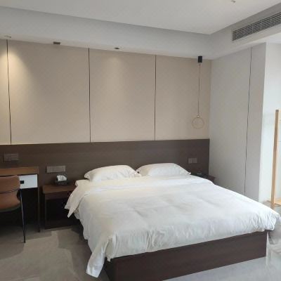 畅享云舒影音大床房（影院体验+4k巨幕投影）