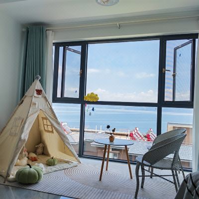 三室两厅两卫一厨湖景套房