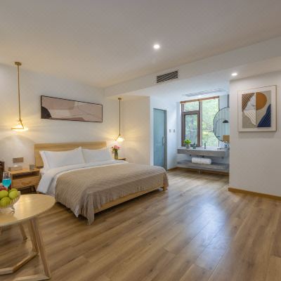 山居-雅致大床房