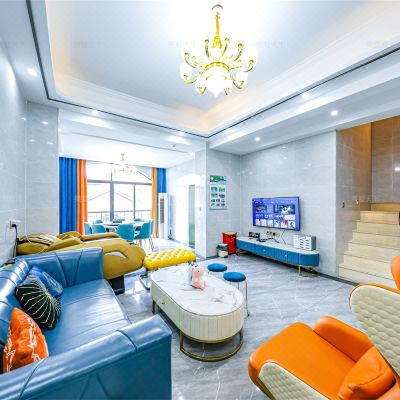 滇之缘·4房别墅（麻将·厨房）