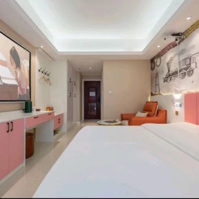 女神影院大床房