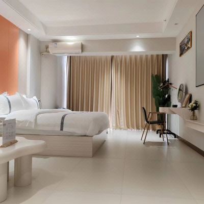 慕私巨幕影音大床房