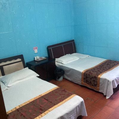 三人间(公共卫浴)