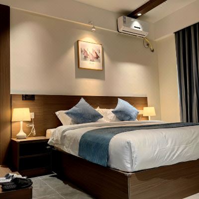 豪华海景两房一厅套房