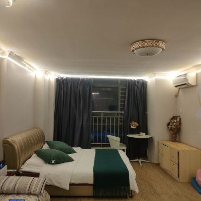 温馨一室大床房