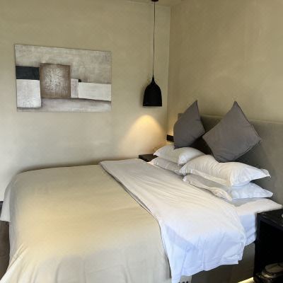 夏雨春风亲子房