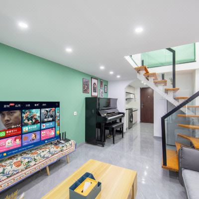 昨日重现智能设备主题房