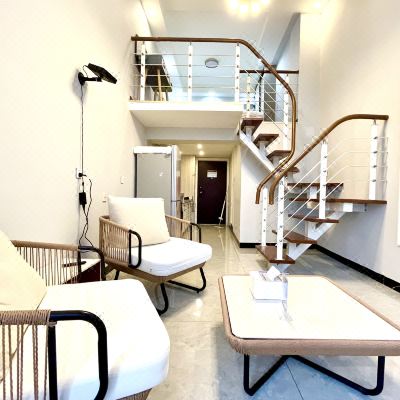 花开富贵投影主题房