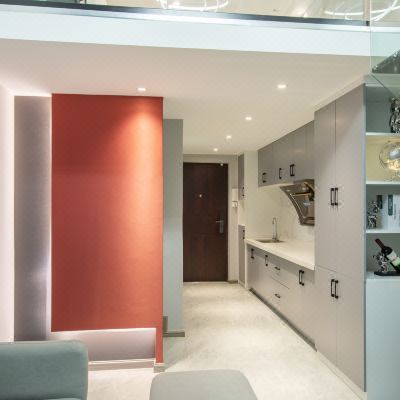 轻雾喃智能设备主题房