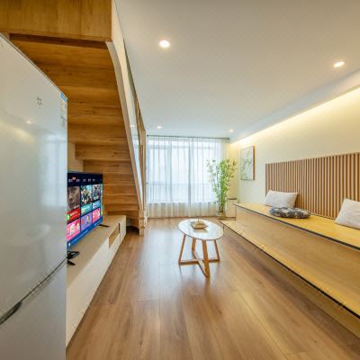 舍予心居智能设备主题房