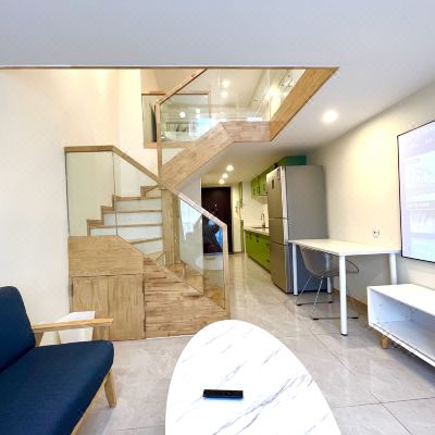 璞悦良居投影主题房