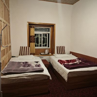 标准双人间（公卫）