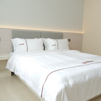 桂园·智能尊享大床房