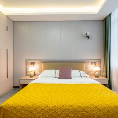 陌野商务影音大床房