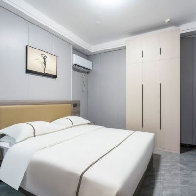 藏香巨幕影音大床房