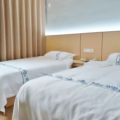 碧落丨阳光经济双床房