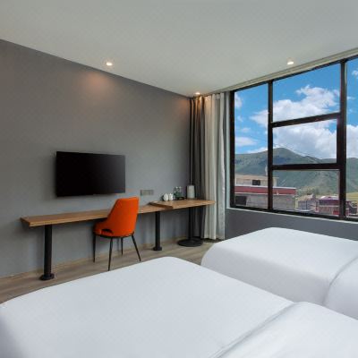 静觅观景双床房