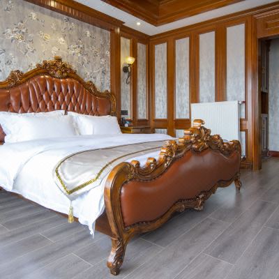 豪华江景大床房