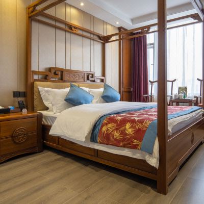 中式主题大床房