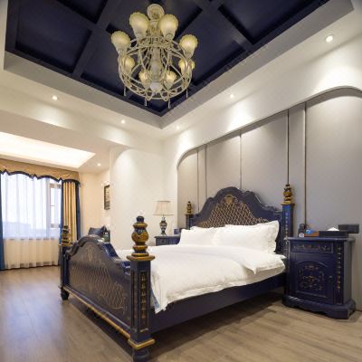 北欧江景大床房