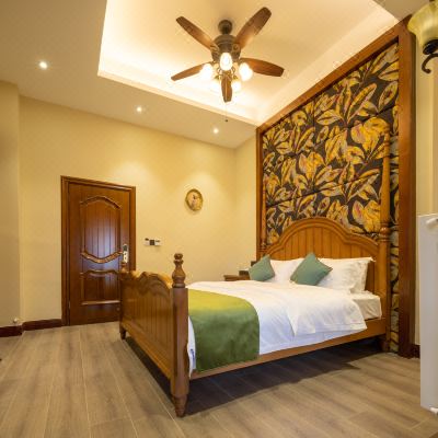 轻奢观景大床房