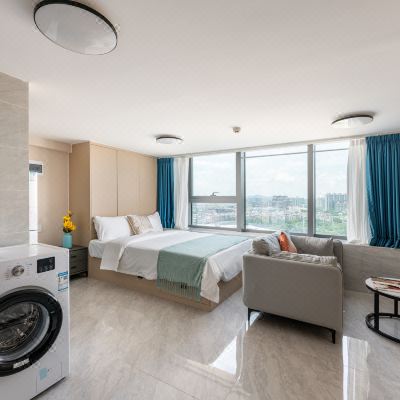 奢享豪华大床房