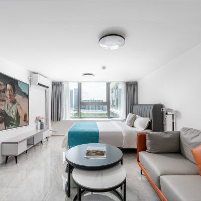 奢享高清投影房