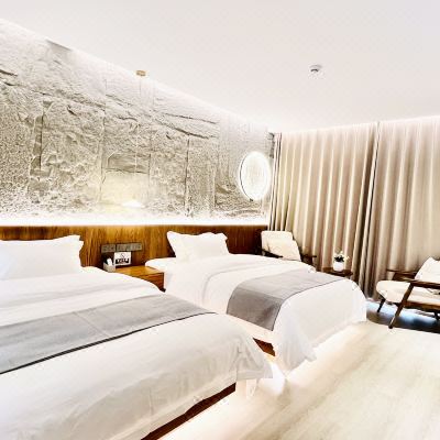 豪华双床房（地暖+供氧）