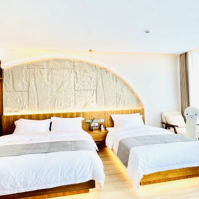 温馨家庭房（地暖+供氧）