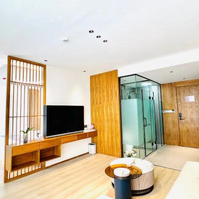 轻奢套房（地暖+供氧）