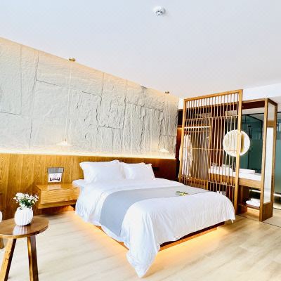 豪华大床房（地暖+供氧）