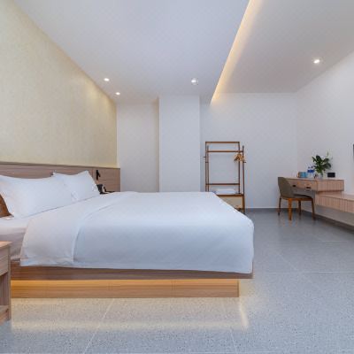 乡遇·私享大床房