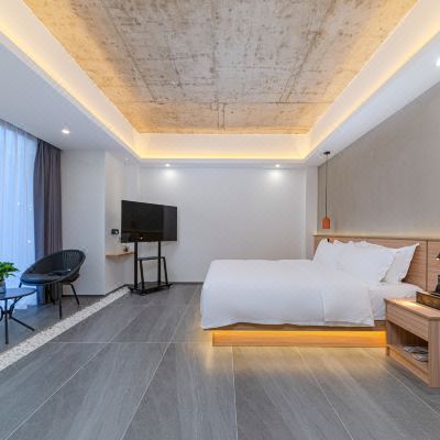 乡遇·高雅智能大床房