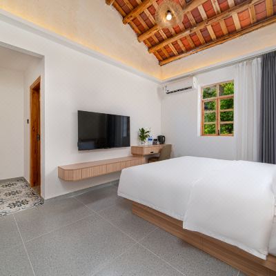 乡遇·典雅大床房