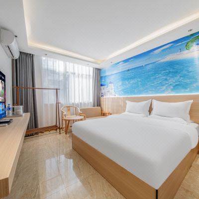 怡居·私汤大床房