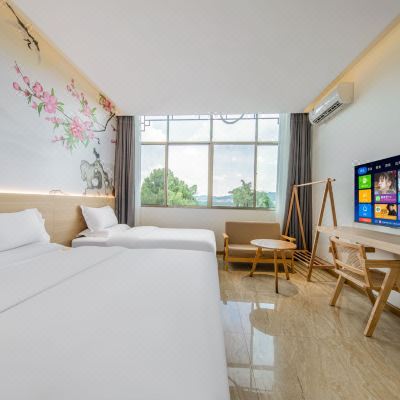 悦享·私汤三人房