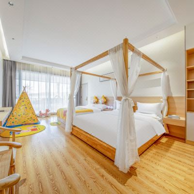 清院-湖景·亲子房