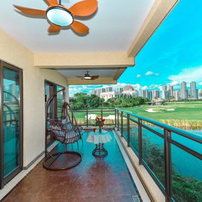 三千海湾·两居独厅套房（双阳台+茶室+厨具齐全）