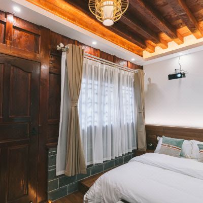 嘉月·榻榻米房（慕思床垫）