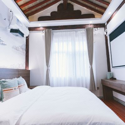 畅月-豪华大床房（慕思床垫）