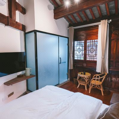 星回-阁楼大床房（慕思床垫）