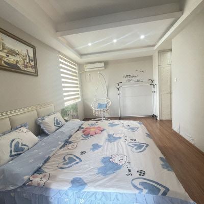 精致三室一厅套房