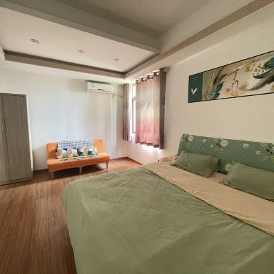 舒适三室一厅套房