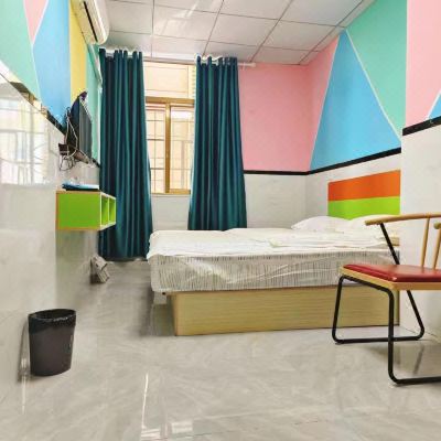 特惠房(酒店提供自助洗衣机)