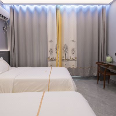 清风·山景双床房