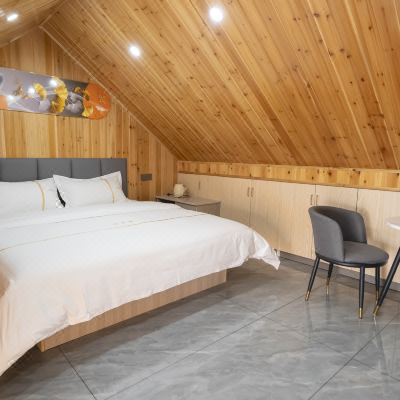 揽梦·阁楼大床房