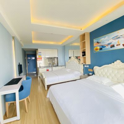 舒适家庭四人间