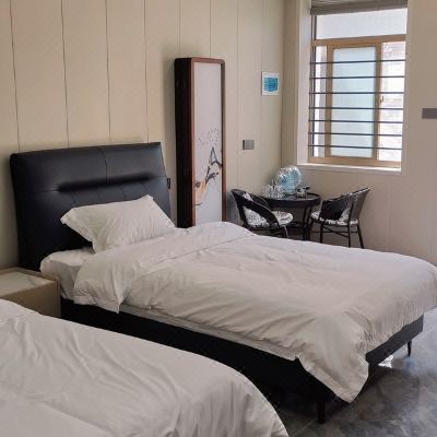 精致一室二床房